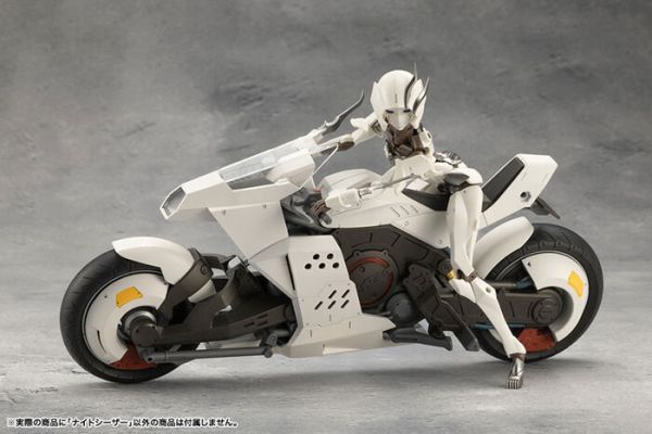 Kotobukiya 壽屋 無限邂逅Megalo Mari 暗夜沙皇NIGHT CZAR 組裝模型 CX022 Kotobukiya 壽屋 無限邂逅Megalo Mari 暗夜沙皇NIGHT CZAR 組裝模型 CX022