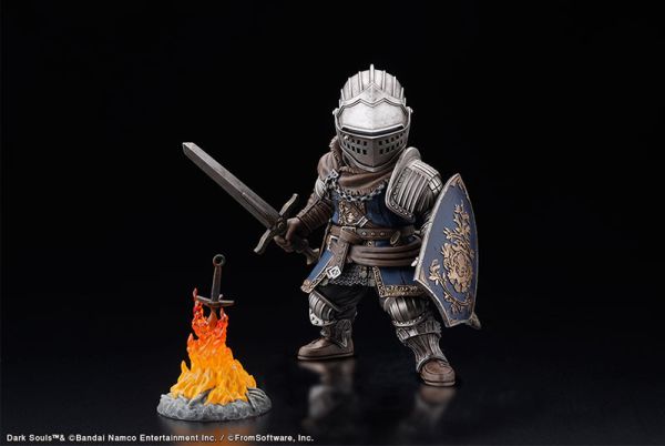 PLEX  Q COLLECTION 黑暗靈魂 DARK SOULS 亞斯特拉的上級騎士 PLEX  Q COLLECTION 黑暗靈魂 DARK SOULS 亞斯特拉的上級騎士