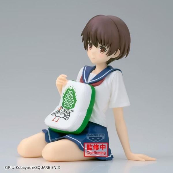 (預購) BP景品 天才麻將少女 Relax time 宮永咲 眼鏡牌 BANPRESTO 2611 20260603 BP景品 天才麻將少女 Relax time 宮永咲 眼鏡牌 BANPRESTO