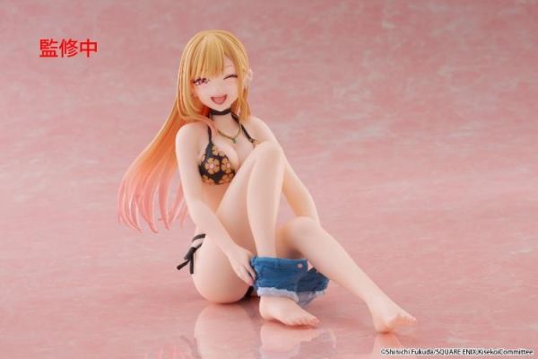 (預購) TAITO 景品 戀上換裝娃娃 Desktop Cute Figure 喜多川海夢 量測泳裝 Ver. 2612 20260705 TAITO 景品 戀上換裝娃娃 Desktop Cute Figure 喜多川海夢 量測泳裝 Ver.