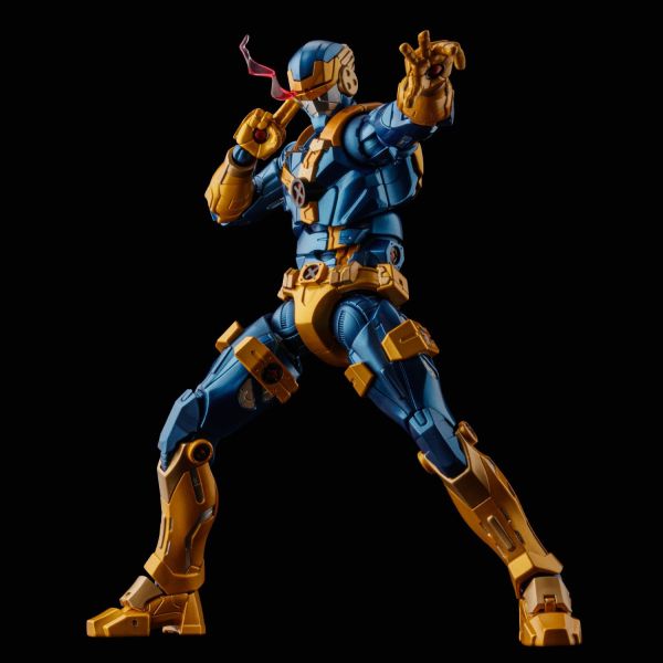 [再販] 千值練 FIGHTING ARMOR X戰警 獨眼龍 可動完成品 [再販] 千值練 FIGHTING ARMOR X戰警 獨眼龍 可動完成品