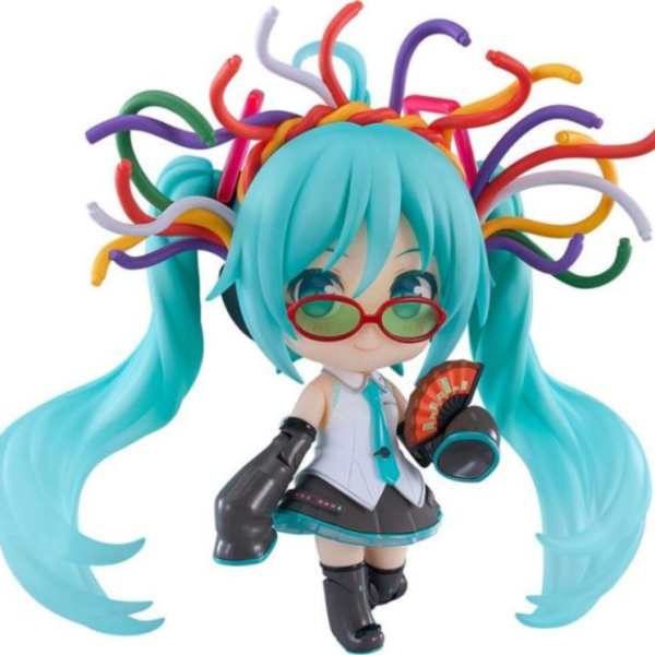 (預購) Good Smile 黏土人 3065 VOCALOID 初音未來 HMO Ver. 20260628 Good Smile 黏土人 3065 VOCALOID 初音未來 HMO Ver.