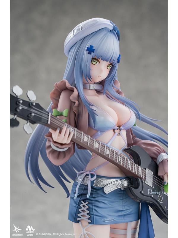 (預購) KAWA DESIGN 1/6 少女前線 熱浪回想系列 可露凱 10周年紀念ver. 完成品 20270308 KAWA DESIGN 1/6 少女前線 熱浪回想系列 可露凱 10周年紀念ver. 完成品