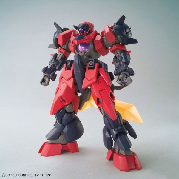 BANDAI 1/144 HGBD 005 食人魔刃-X 鋼彈創鬥者 潛網大戰 組裝模型 BANDAI 1/144 HGBD 005 食人魔刃-X 鋼彈創鬥者 潛網大戰 組裝模型