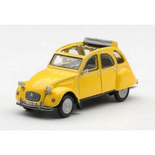 (預購) [吊卡版] MINIGT 1/64 雪鐵龍 Citroën 2CV "For Your Eyes Only" MGT00919-007E LHD 20260709 [吊卡版] MINIGT 1/64 雪鐵龍 Citroën 2CV "For Your Eyes Only" MGT00919-007E LHD