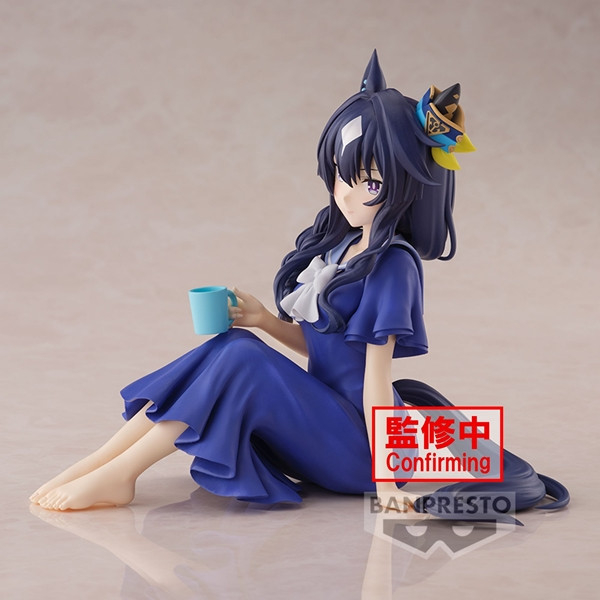 BANPRESTO 景品 賽馬娘 Pretty Derby Season3 Relax time 極峰 BANPRESTO 景品 賽馬娘 Pretty Derby Season3 Relax time 極峰