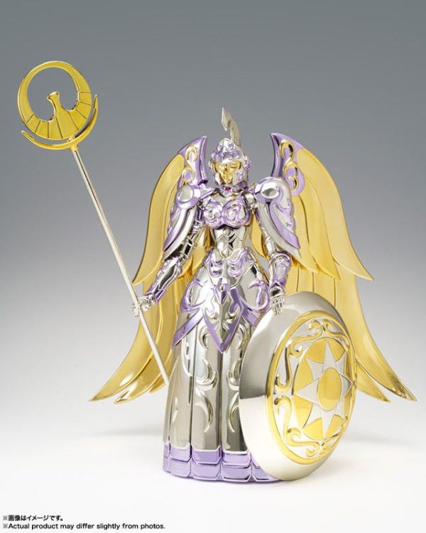 BANDAI 聖鬥士星矢 聖衣神話EX 女神雅典娜＆城戸沙織 BANDAI 聖鬥士星矢 聖衣神話EX 女神雅典娜＆城戸沙織