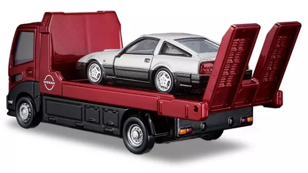 TOMICA PRM載運車-日產 Fairlady Z(Z31) TOMICA PRM載運車-日產 Fairlady Z(Z31)