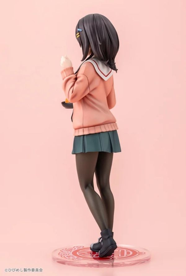 (預購) Kotobukiya 壽屋 1/7 歲月流逝飯菜依舊美味 河合真子 PVC完成品 20251126 Kotobukiya 壽屋 1/7 歲月流逝飯菜依舊美味 河合真子 PVC完成品