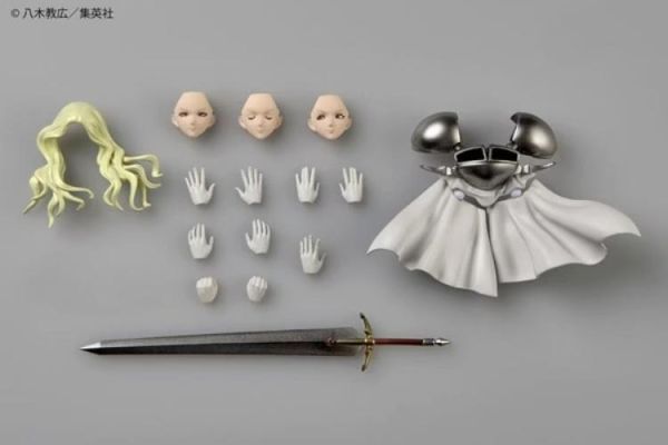 (預購) KAIYODO 海洋堂 Revoltech 獵魔戰記 微笑的泰莉莎 可動完成品 20260630 KAIYODO 海洋堂 Revoltech 獵魔戰記 微笑的泰莉莎 可動完成品