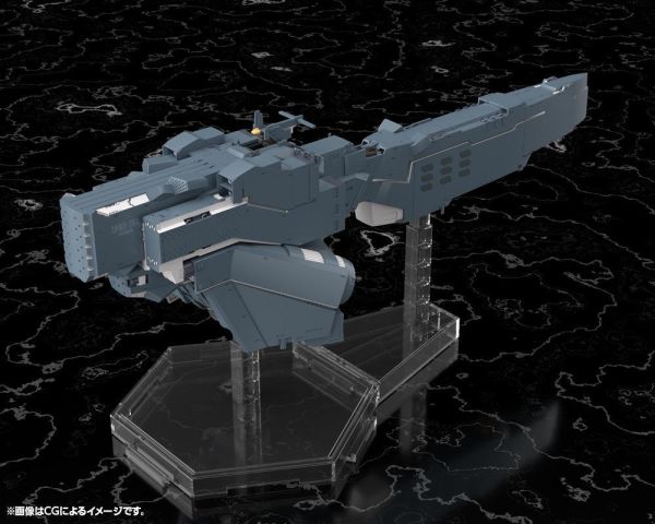 (預購) Kotobukiya 壽屋 1/3000 銀河英雄傳說 自由惑星同盟區 戰艦 休伯利安 組裝模型 20260825 Kotobukiya 壽屋 1/3000 銀河英雄傳說 自由惑星同盟區 戰艦 休伯利安 組裝模型