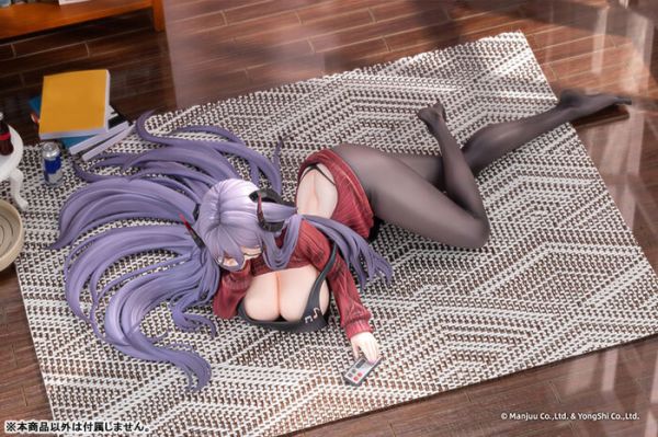 Amiami x AniGame 1/6 碧藍航線 腓特烈·卡爾 沉溺於愛的遊戲 PVC完成品 Amiami x AniGame 1/6 碧藍航線 腓特烈·卡爾 沉溺於愛的遊戲 PVC完成品