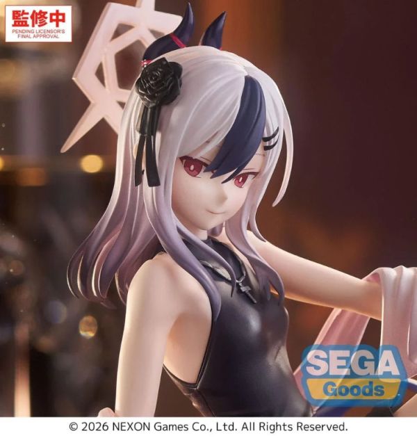 (預購) SEGA 景品 蔚藍檔案 Yumemirize公仔 鬼方佳世子 2605 20251118 SEGA 景品 蔚藍檔案 Yumemirize公仔 鬼方佳世子