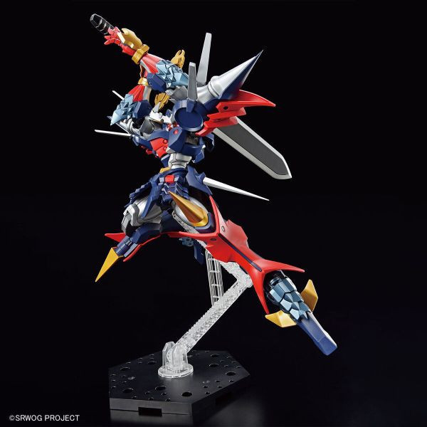 BANDAI HG 超級機器人大戰OG 武神裝攻 大前卡 組裝模型 BANDAI,HG,超級,機器人,大戰,OG,武神裝攻,大前卡,組裝模型,