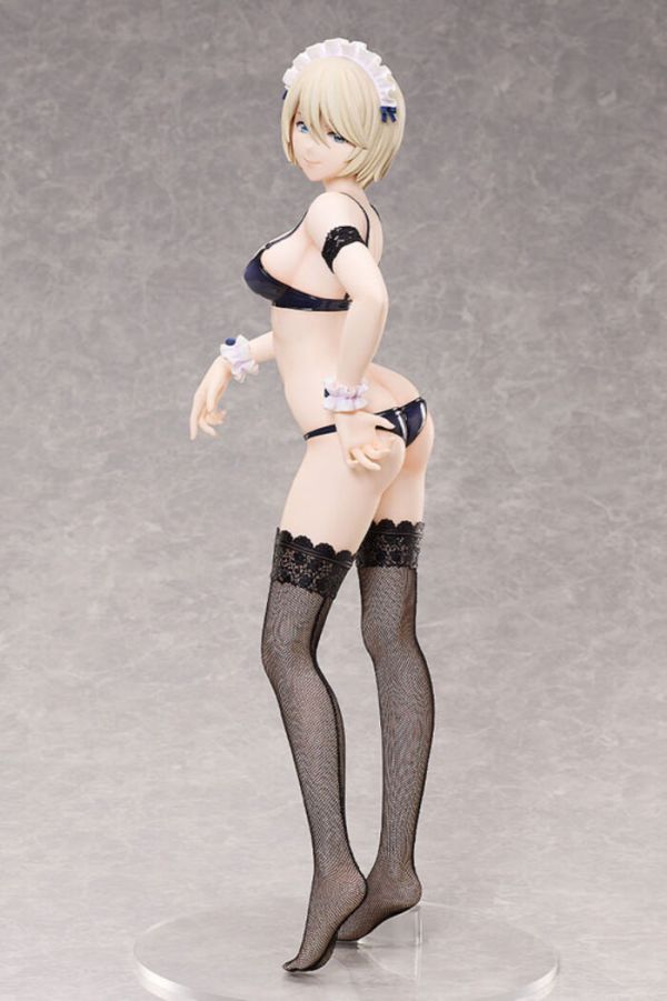 FREEIng 1/4 女神咖啡廳 鳳凰寺紅葉 PVC完成品 FREEIng 1/4 女神咖啡廳 鳳凰寺紅葉 PVC完成品