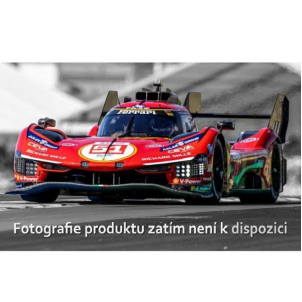 (預購) LOOKSMART 1/18 法拉利 Ferrari 499P - No. 51 Ferrari - AF Corse LS18LM065 20260721 LOOKSMART 1/18 法拉利 Ferrari 499P - No. 51 Ferrari - AF Corse LS18LM065