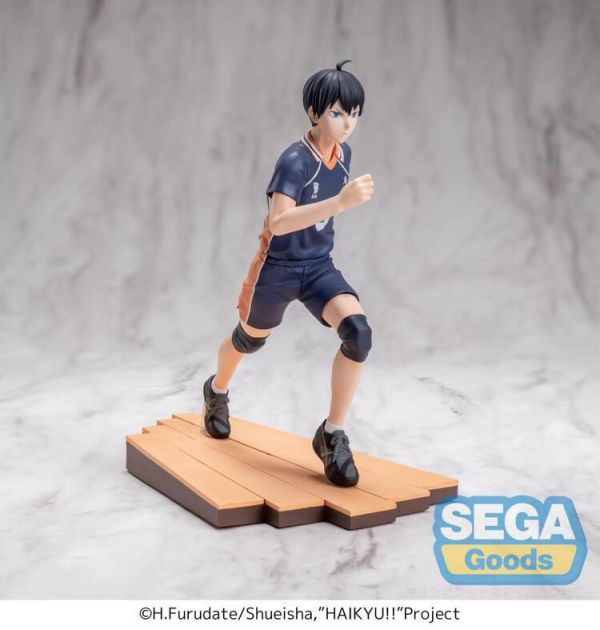 (預購) SEGA 景品 排球少年 影山飛雄 2602 (預購) SEGA 景品 排球少年 影山飛雄