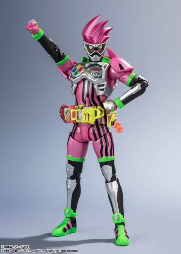 BANDAI S.H.Figuarts SHF 假面騎士 EX-AID 動作玩家 Level 2 平成世代Ver. BANDAI S.H.Figuarts SHF 假面騎士 EX-AID 動作玩家 Level 2 平成世代Ver.