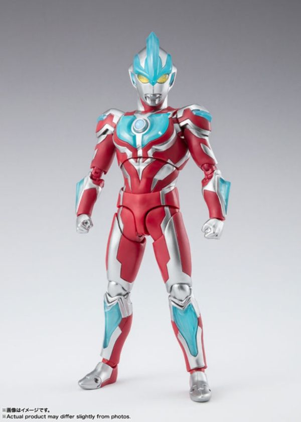 BANDAI S.H.Figuarts SHF 超人力霸王 銀河 超人力霸王 新世代之星 Ver. 可動完成品 BANDAI S.H.Figuarts SHF 超人力霸王 銀河 超人力霸王 新世代之星 Ver. 可動完成品