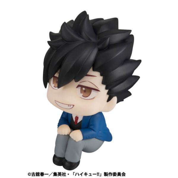 (預購) [再販] MegaHouse LOOK UP 排球少年 黑尾鐵朗 (預購) [再販] MegaHouse LOOK UP 排球少年 黑尾鐵朗