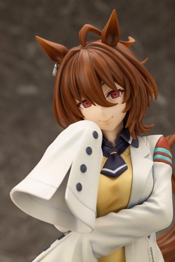 Kotobukiya 壽屋 1/7 賽馬娘Pretty Derby 愛麗速子 決勝服 PVC完成品 Kotobukiya 壽屋 1/7 賽馬娘Pretty Derby 愛麗速子 決勝服 PVC完成品