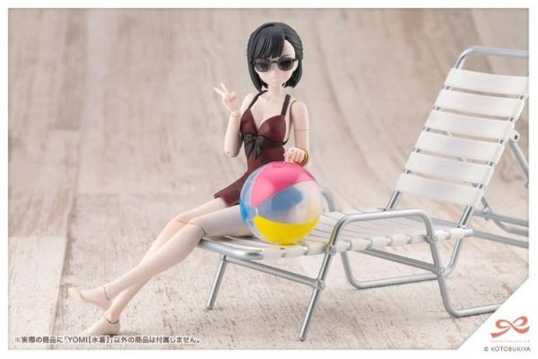(預購) Kotobukiya 壽屋 1/10 創彩少女庭園 YOMI 泳裝 JK087 組裝模型 20260408 Kotobukiya 壽屋 1/10 創彩少女庭園 YOMI 泳裝 JK087 組裝模型