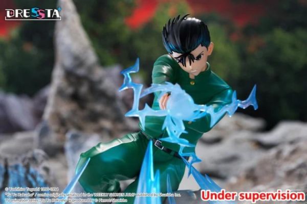 (預購) TAITO 幽遊白書 DRESSTA Statue Figure 浦飯幽助 20260719 TAITO 幽遊白書 DRESSTA Statue Figure 浦飯幽助