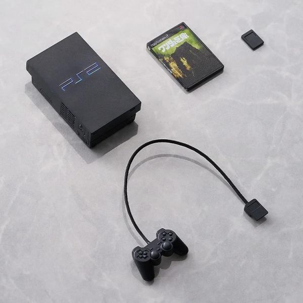 (預購) Good Smile PlayStation for figmaPLUS 20260305 Good Smile PlayStation for figmaPLUS