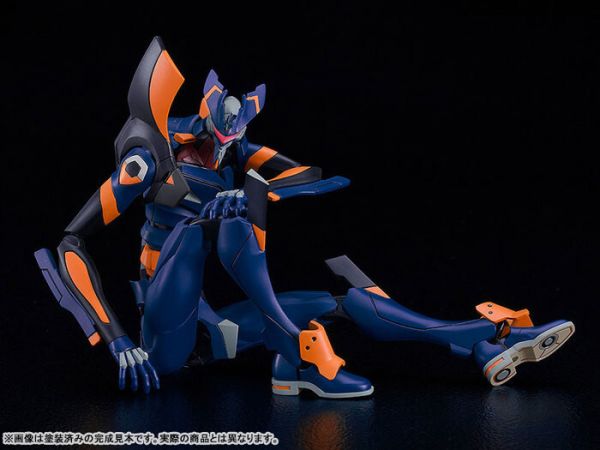 Good Smile MODEROID EVANGELION 福音戰士新劇場版:破 Mark.06 六號機 組裝模型 Good Smile MODEROID EVANGELION 福音戰士新劇場版:破 Mark.06 六號機 組裝模型