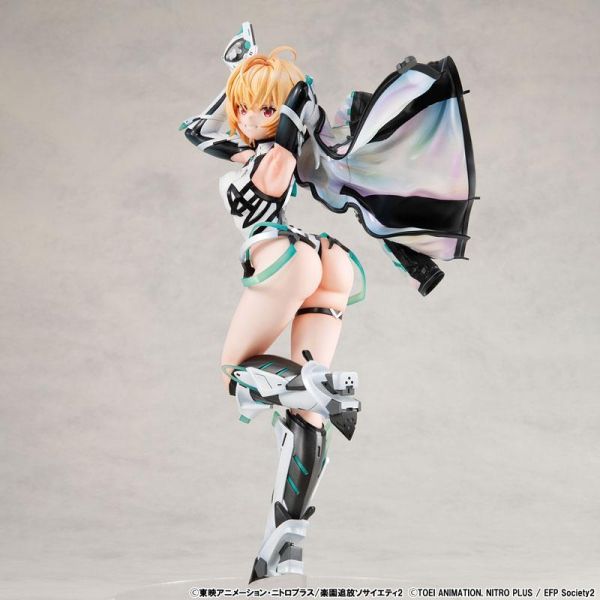 (預購) MegaHouse Lucrea 樂園追放 心之共鳴 加百列 完成品 20261013 MegaHouse Lucrea 樂園追放 心之共鳴 加百列 完成品