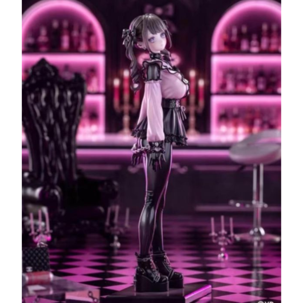(預購) MJ Atelier 黑川美羽 illustration by YD PVC完成品 20260730 MJ Atelier 黑川美羽 illustration by YD PVC完成品