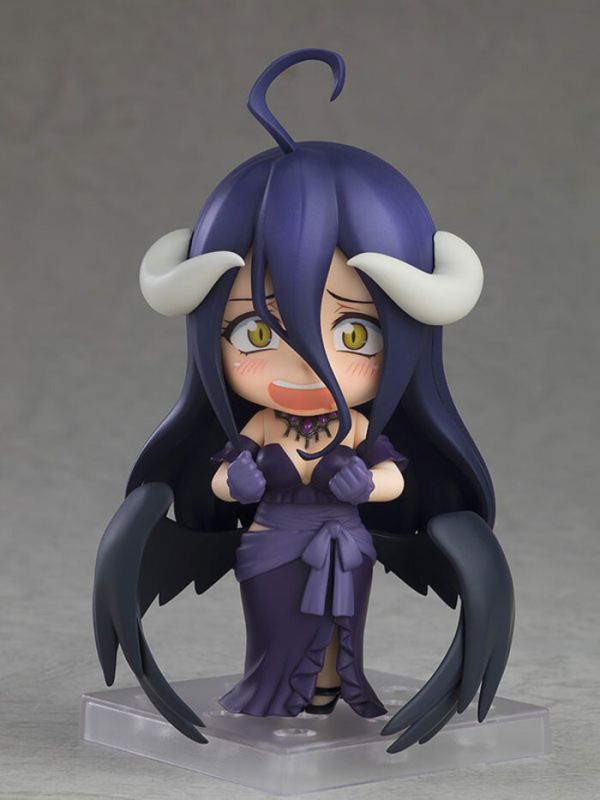 Good Smile 黏土人 2604 OVERLORD 雅兒貝德 禮服Ver. Good Smile 黏土人 2604 OVERLORD 雅兒貝德 禮服Ver.