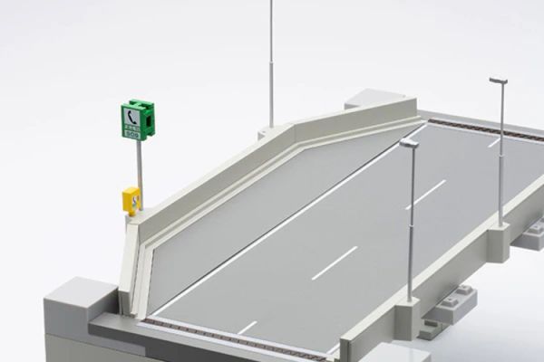 (預購) TOMYTEC 1/64 TOMICARAMA Vintage 10a Highway Straight Type A (預購) TOMYTEC 1/64 TOMICARAMA Vintage 10a Highway Straight Type A