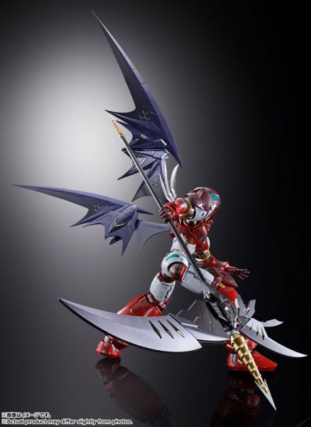 BANDAI METAL BUILD DRAGON SCALE 真蓋特機器人 世界最後之日 真蓋特1 BANDAI METAL BUILD DRAGON SCALE 真蓋特機器人 世界最後之日 真蓋特1