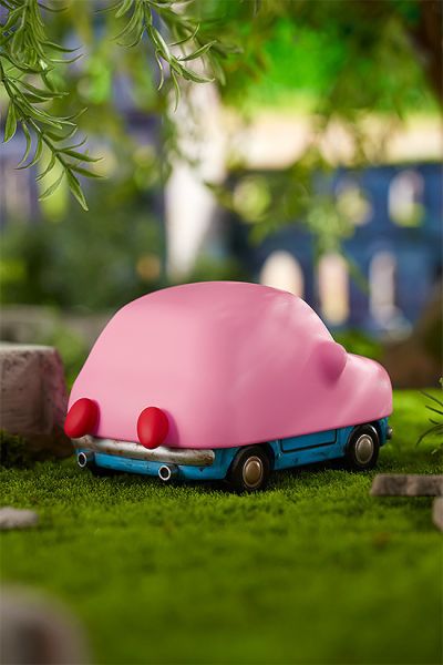 Good Smile POP UP PARADE 星之卡比 卡比 汽車塞滿嘴Ver. Good Smile POP UP PARADE 星之卡比 卡比 汽車塞滿嘴Ver.
