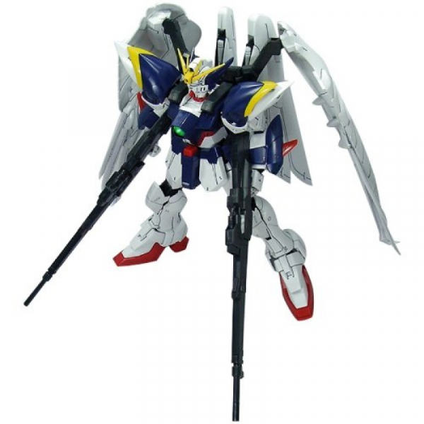BANDAI PG 1/60 飛翼零式 特裝型 鋼彈W 天使鋼彈 WING GUNDAM ZERO CUSTOM W-02 PG,1/60,WING GUNDAM ZERO CUSTOM,飛翼零式 特裝型,鋼彈W