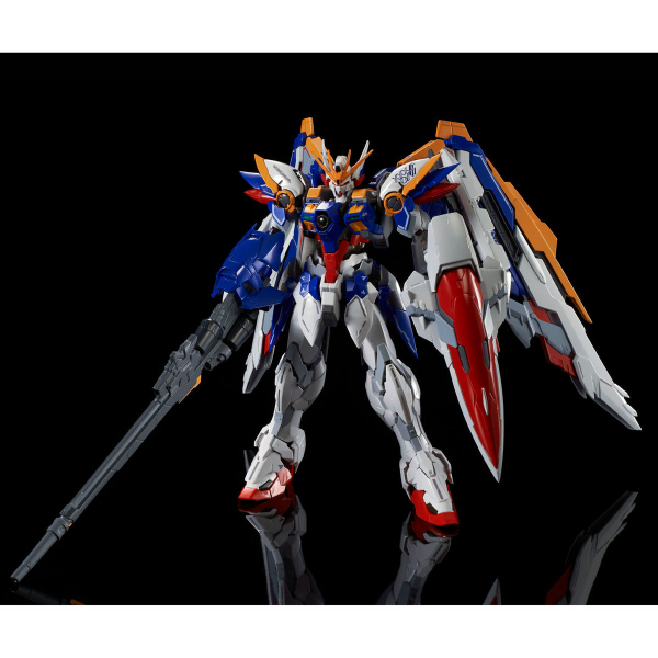 BANDAI 1/100 HiRM 飛翼鋼彈 EW 敗者榮光.ver 新機動戰記 鋼彈W 組裝模型 BANDAI,1/100,HiRM,飛翼鋼彈,EW,敗者榮光.ver,新機動戰記,鋼彈W,組裝模型,