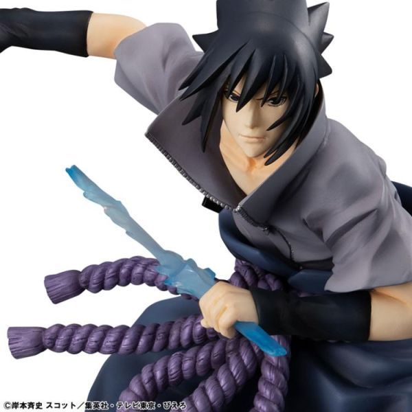 (預購) [再販] MEGAHOUSE G.E.M. 火影忍者疾風傳 宇智波佐助 忍界大戰 20260713 [再販] MEGAHOUSE G.E.M. 火影忍者疾風傳 宇智波佐助 忍界大戰