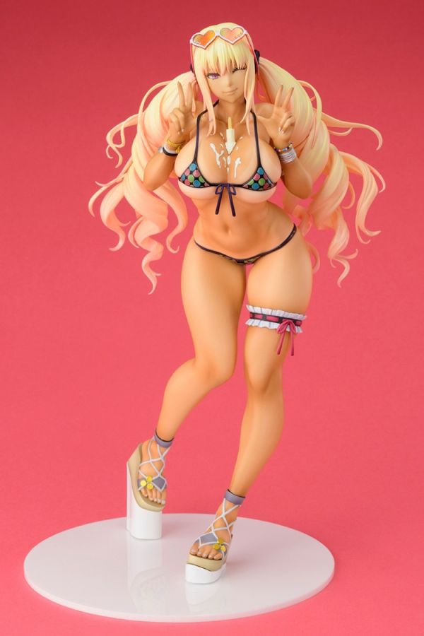 (預購) AMAKUNI 1/7 超級機器人大戰 莎蒂 裘德維斯坦 泳裝Ver. PVC完成品 20251209 AMAKUNI 1/7 超級機器人大戰 莎蒂 裘德維斯坦 泳裝Ver. PVC完成品