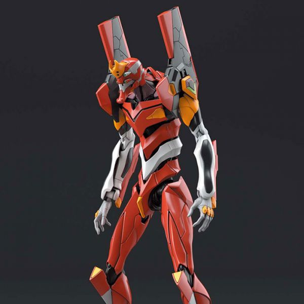 BANDAI RG 新世紀福音戰士 EVA 2號機 先行量産機 組裝模型 BANDAI,RG,EVA,2號機,正規實用型 先行量産機,泛用人型決戰兵器,新世紀福音戰士