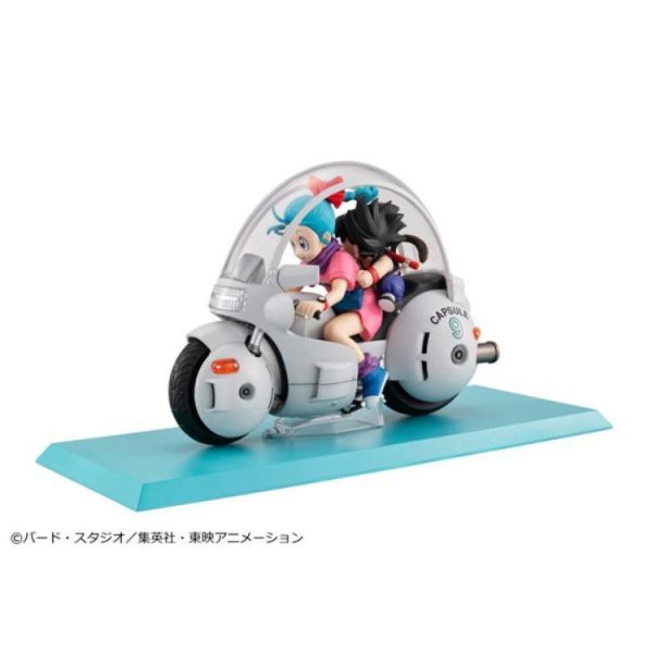 (預購) MEGAHOUSE DESKTOP REAL McCOY 七龍珠 06 孫悟空 & 布馬 限定復刻式樣版 20260813 MEGAHOUSE DESKTOP REAL McCOY 七龍珠 06 孫悟空 & 布馬 限定復刻式樣版