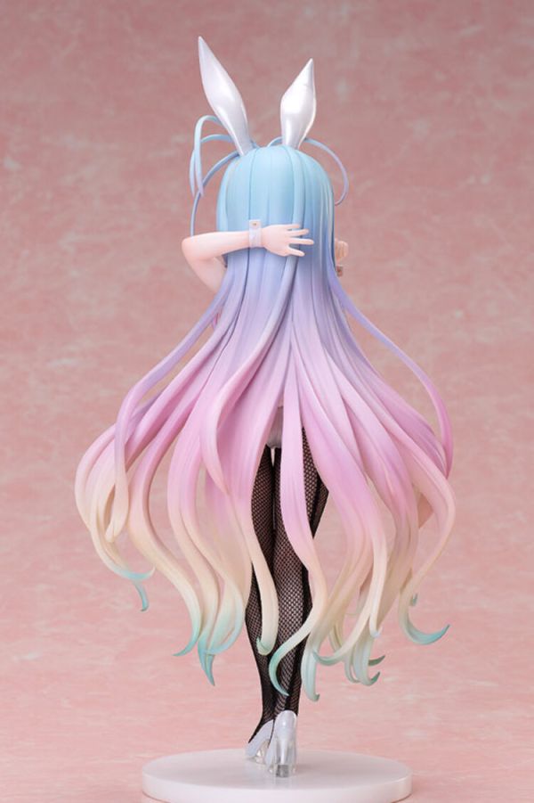 (預購) FREEing 1/6 NO GAME NO LIFE 遊戲人生 白 兔女郎Ver. PVC完成品 (預購) FREEing 1/6 NO GAME NO LIFE 遊戲人生 白 兔女郎Ver. PVC完成品