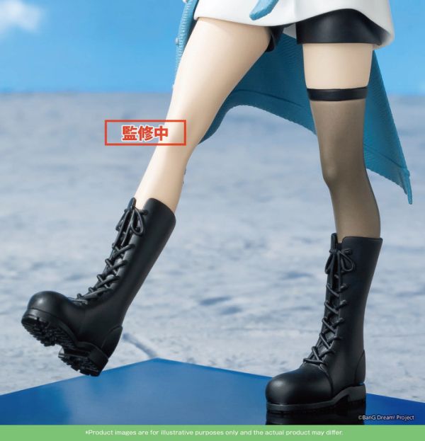 Bushiroad Creative BanG Dream!MyGO!!!!! 要樂奈 PVC完成品 Bushiroad Creative BanG Dream!MyGO!!!!! 要樂奈 PVC完成品