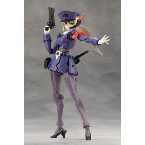 (預購) Kotobukiya 壽屋 無限邂逅Megalo Mar 警官 VALIANT 組裝模型 CX021 (預購) Kotobukiya 壽屋 無限邂逅Megalo Mar 警官 VALIANT 組裝模型 CX021