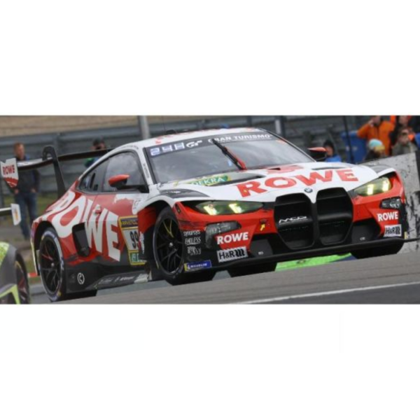 (預購) SPARK 1/43 寶馬 BMW M4 GT3 EVO No.99 ROWE RACING SG1082 20260730 SPARK 1/43 寶馬 BMW M4 GT3 EVO No.99 ROWE RACING SG1082
