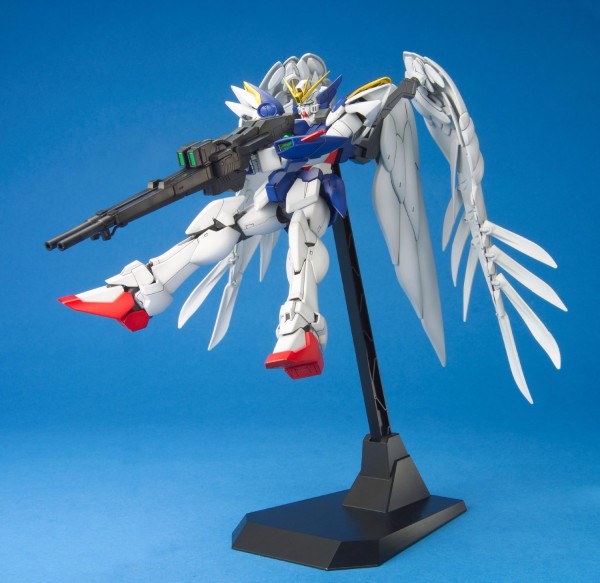 BANDAI 1/100 MG 飛翼零式特裝型EW.ver 天使鋼彈 新機動戰記 鋼彈W 組裝模型 BANDAI,1/100,MG,飛翼,零式,特裝型,EW.ver,天使鋼彈 ,新機動戰記,鋼彈W,組裝模型,