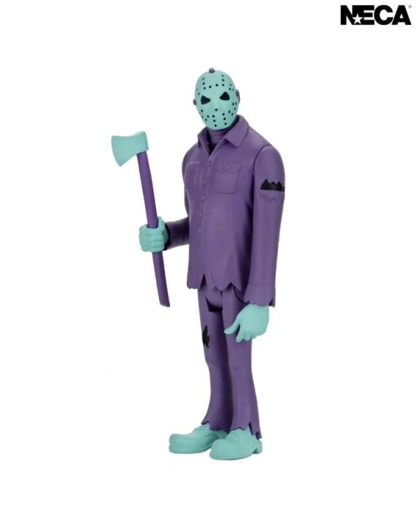 (預購) NECA Toony Terrors 十三號星期五 復古傑森 6吋 可動完成品 20260201 NECA Toony Terrors 十三號星期五 復古傑森 6吋 可動完成品