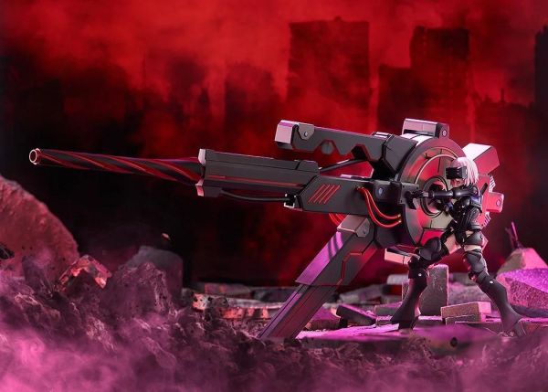 (預購) Max Factory PLAMATEA Shielder/瑪修·基利艾拉特[奧特瑙斯] Black Barrel Edition 組裝模型 20260923 Max Factory PLAMATEA Shielder/瑪修·基利艾拉特[奧特瑙斯] Black Barrel Edition 組裝模型