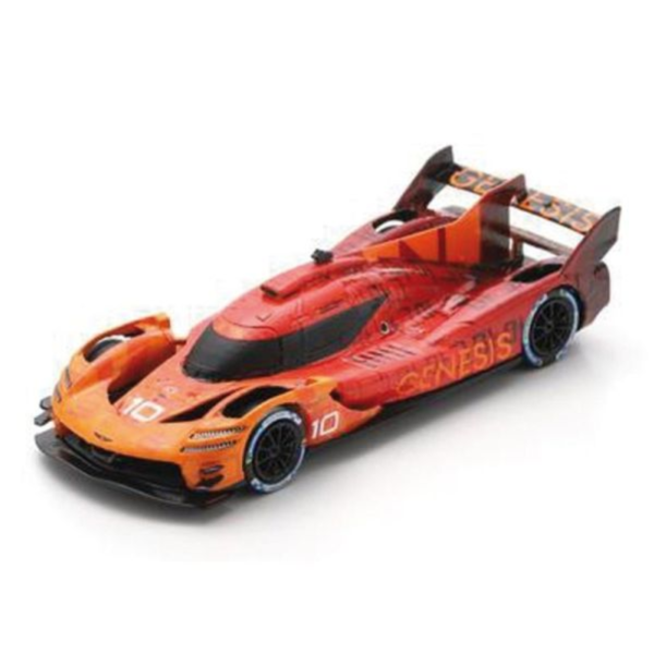 (預購) SPARK 1/64 Genesis GMR-001 - Concept 2025 64SP024 20260929 SPARK 1/64 Genesis GMR-001 - Concept 2025 64SP024