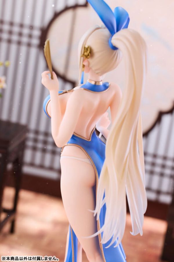 戀戀 koikoi 1/6 -櫻- Chaperina Philosys 旗袍ver. PVC完成品 戀戀 koikoi 1/6 -櫻- Chaperina Philosys 旗袍ver. PVC完成品